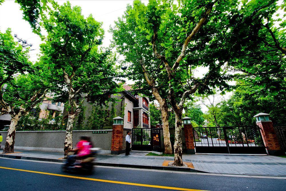 Hotel Massenet At Sinan Mansions Shanghai Eksteriør billede
